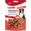 Camon Treats&Snacks Dog - Špirálové tyčinky z lososa 80g