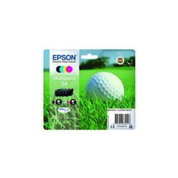 Epson 34 Multipack - originálny