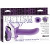 Pipedream Fetish Fantasy vibrační strap-on