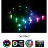 AKASA - LED páska-magnetická - multicolor Vegas MB AK-LD05-50RB
