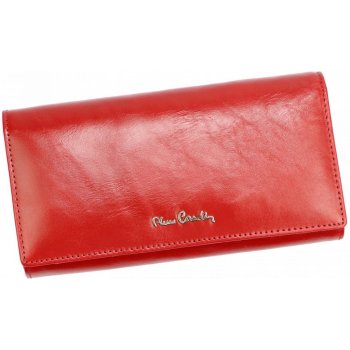 Pierre Cardin Dámska kožená peňaženka Mabella červená