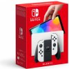 Nintendo Switch (OLED) White NSH008