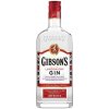 Gibsons Gin 37,5% 0,7 l (čistá fľaša)