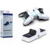 Nabíjačka Dokovacia stanica pre 2 ks Ovládač Ovládač Playstation 5