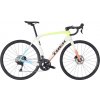 TREK Domane SL 5 Gen 4 ERA WHITE/GLOWSTICK/CORAL FADE Veľkosť: 47