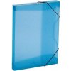 Viquel Coolbox A4 doska s gumičkou modrá 30 mm