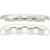 KITT Skid Plates Off Road suitable for Mercedes ML350 W164 (2005-2008)