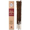 Nefertitis Vonné tyčinky Sagrada Madre Palo Santo a Sandalwood - santalové drevo - 30 g
