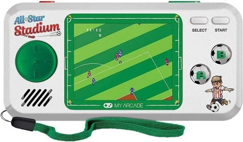 My Arcade All Star Stadium 7 in 1 Pocket Player