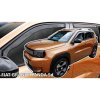Deflektory Heko Fiat Grande Panda 5D od 2025