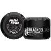 Nishman Black Gel (White Coverage) - čierny gél na vlasy, 300 ml