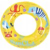 Kruh / Plávacie koleso SunClub Žlté 50cm