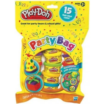 Hasbro Play Doh Party balenie 15 téglikov