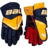 Rukavice Bauer Vapor Fly 40 Sr Farba: navy modrá / zlatá, Veľkosť rukavice: 14