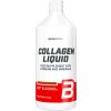 BioTech USA Collagen Liquid 1000 ml tropické ovocie