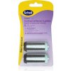 Scholl Expert Care File & Smooth náhradná hlavica do elektrického pilníku na chodidlá 2 v 1 2 ks