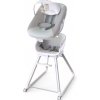 INGENUITY Stolička jedálenská 6v1 Beanstalk ™ Ray ™ 0m+ do 23 kg