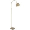 GLOBO 24779S BENNO stojacia lampa V1500mm 1xE27 béžová