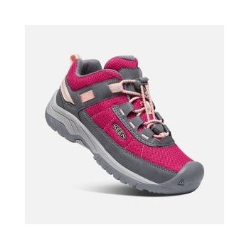 Keen Targhee Sport Vent pink peacock/peach pearl růžová