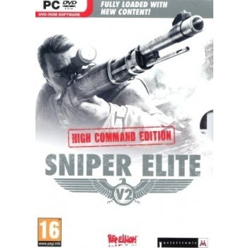 Sniper Elite V2 (High Command Edition)