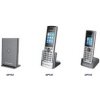 Grandstream DP752 SIP DECT základnová stanice, 10x SIP, DECT