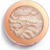 Makeup Revolution London Re-loaded vysoce pigmentovaný pudrový rozjasňovač Dare To Divulge 10 g