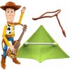 Toy Story 4 Príbeh Hračiek Figúrka šerif Woody 24 cm od Mattel GJH47