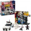 LEGO Marvel 76311 Spider-Verse: Miles Morales vs. Fľak