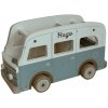 Little Dutch Karavan drevený Vintage