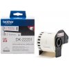 BROTHER DK-22251 papierová rolka biela 62mm
