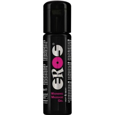 Eros Warming Massage Gel 100 Ml