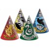 Procos Párty klobúčiky - Harry Potter fakulty 6 ks