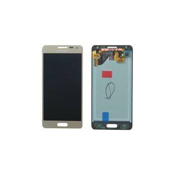 LCD Displej + Dotykové sklo Samsung G850 Galaxy Alpha