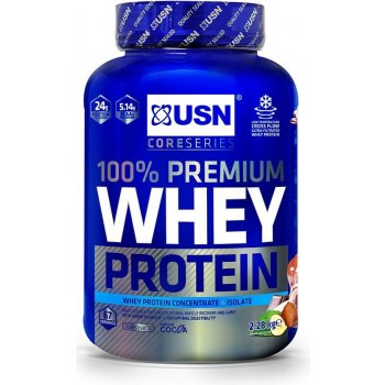 USN Whey Protein Premium 908 g