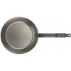 De BUYER Oceľová panvica CARBONE PLUS 28 cm