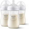 Philips AVENT Fľaša Natural Response 260 ml, 1m+ 3 ks