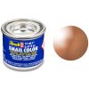 Farba Revell ENAMEL - 93 Medená metalická (Copper Metallic) 14ml