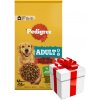 PEDIGREE® Adult 12 kg s hovädzím mäsom + PREKVAPENIE PRE VÁŠHO PSA