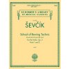 School Of Bowing Technique Op 2, Part 1 & 2 - technika hry pre husle