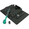 Wera 8100 SB 12 Zyklop Comfort Knarrensatz