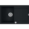 Franke MRG 611 onyx s excentrom