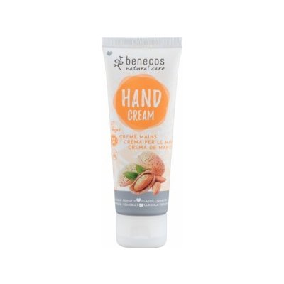 Benecos krém na ruky pre citlivú pokožku 75 ml