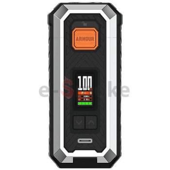 Vaporesso Armour S Mod 100 W Silver