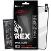 Ochranné sklo Sturdo Rex Realme 9 5G, celotvárové - čierne