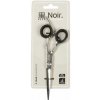 EBI NOIR JAPANDI ergonomické nožnice na strihanie psov a mačiek 17x5,6x1cm