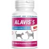ALAVIS 5 Mini pre psov a mačky 90 tbl.