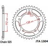 JT Sprockets JTA 1304-44