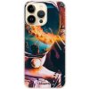 Odolné silikónové puzdro iSaprio - Astronaut 01 - iPhone 14 Pro Max