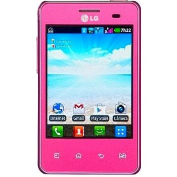 LG Optimus L3 E400