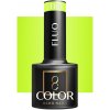 OCHO NAILS Hybridný lak na nechty fluo F01 -5 g